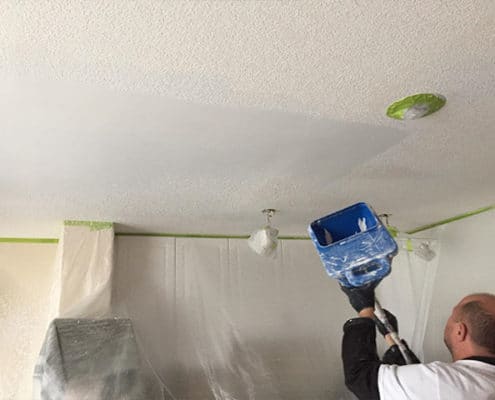 ceiling-painting burlington