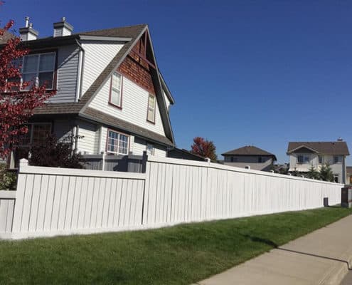 Burlington home-exterior-fence-painting