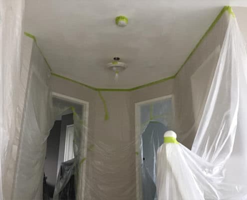 interior-wall-ceiling-painting burlington